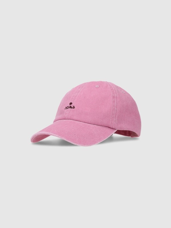 Gorra de Mujer - Rosa - 4FWSS25ACABF374    