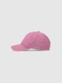 Gorra de Mujer - Rosa - 4FWSS25ACABF374    