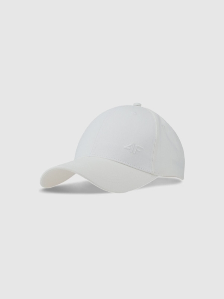 GORRA DE BÉISBOL U367 - Blanco