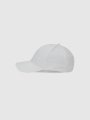 GORRA DE BÉISBOL U367 - Blanco
