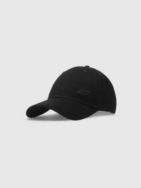 GORRA DE BÉISBOL U367 - Negro