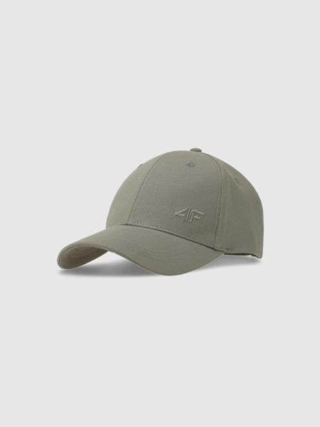 GORRA DE BÉISBOL U367 - Oliva/Caqui