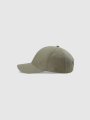 GORRA DE BÉISBOL U367 - Oliva/Caqui