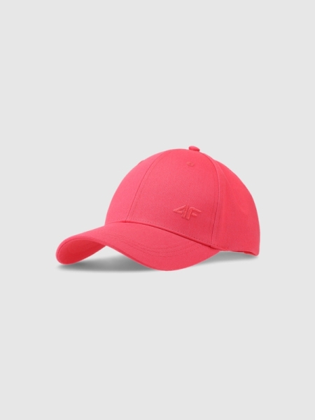 GORRA DE BÉISBOL U367 - Rosa