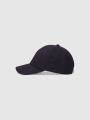 Gorra de Mujer - Gris - 4FWSS25ACABU368      