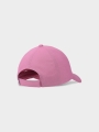 GORRA BASEBALL 4FWSS25ACABU368 rosa