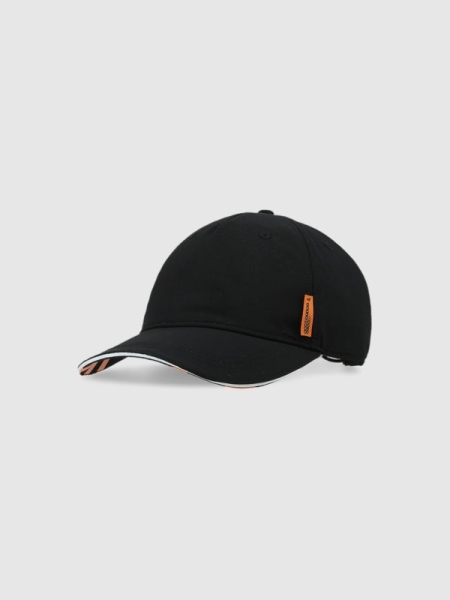 Gorra de Mujer - Negro - 4FWSS25ACABU368      