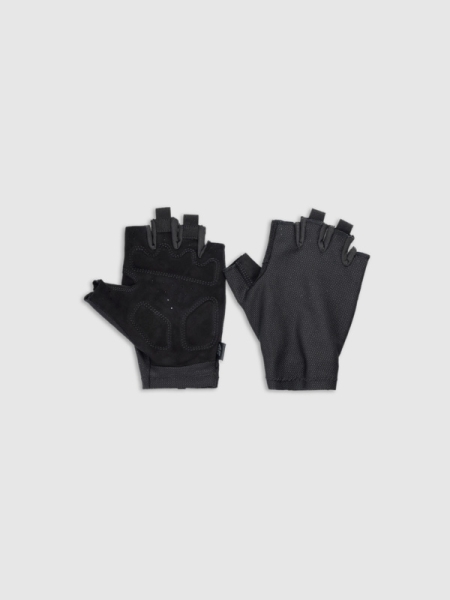 Guantes de Ciclismo - Negro - 4FWSS25AFGLU155