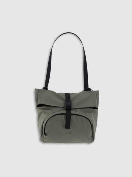 Bolso Cruzado Unisex - Olivia/Caqui - 4FWSS25APOUU073 