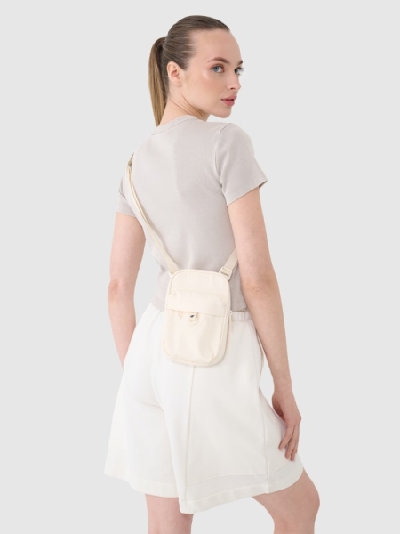 Bolso Bandolera - Blanco - 4FWSS25APOUU074