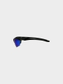 Gafas de sol deportivas con revestimiento multicolor - verde 4FWSS25ASPSU015 Verde