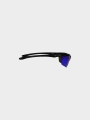 Gafas de sol deportivas con revestimiento multicolor - verde 4FWSS25ASPSU015 Verde