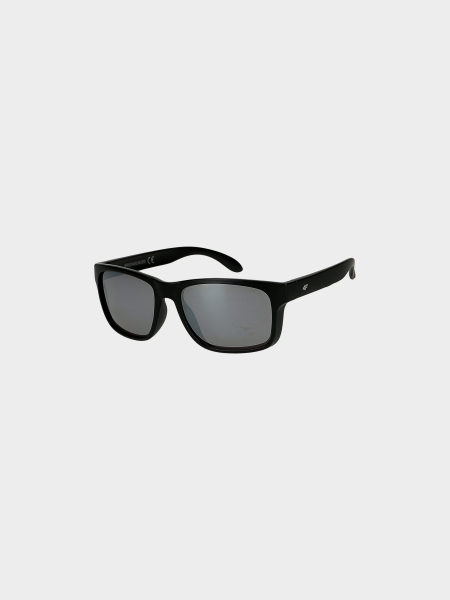 Gafas De Sol Espejadas - Negro - 4FWSS25ASUNU067  