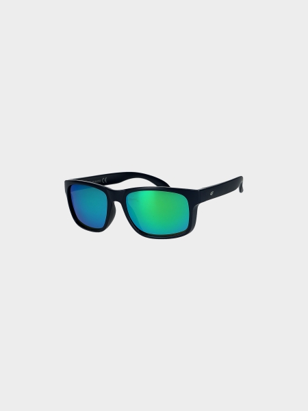 Gafas De Sol Espejadas - Negro - 4FWSS25ASUNU067  