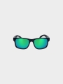 Gafas De Sol Espejadas - Negro - 4FWSS25ASUNU067  
