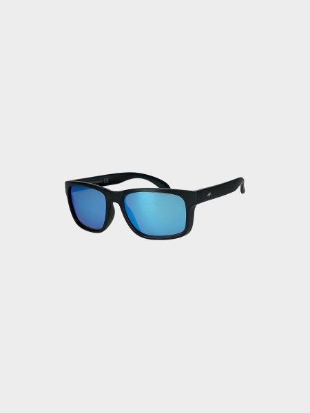 Gafas De Sol Espejadas - Gris - 4FWSS25ASUNU067 
