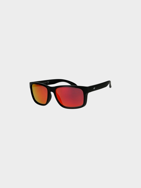 Gafas De Sol Espejadas - Azul Marino - 4FWSS25ASUNU067 