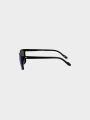 Gafas de sol con revestimiento multicolor - negro 4FWSS25ASUNU068 negro