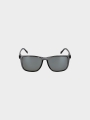 Gafas de sol con revestimiento espejado - negro 4FWSS25ASUNU068 negro