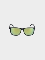 Gafas de sol con revestimiento multicolor - azul marino 4FWSS25ASUNU068 azul marino