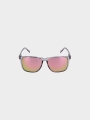 Gafas de sol con revestimiento multicolor - rosa 4FWSS25ASUNU068 rosa