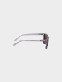 Gafas de sol con revestimiento multicolor - rosa 4FWSS25ASUNU068 rosa