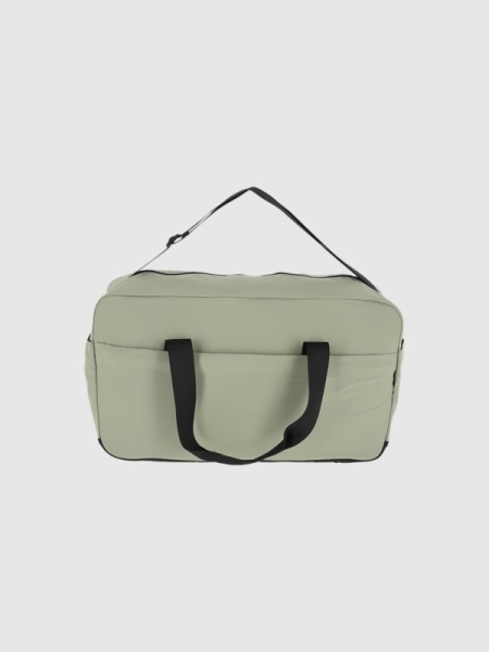 Bolsa de entrenamiento (28 L) - oliva 4FWSS25ATBAU017 oliva/caqui