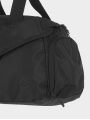 Bolsa de entrenamiento (10 L) con bolsillo para zapatos - negro 4FWSS25ATBAU021 negro