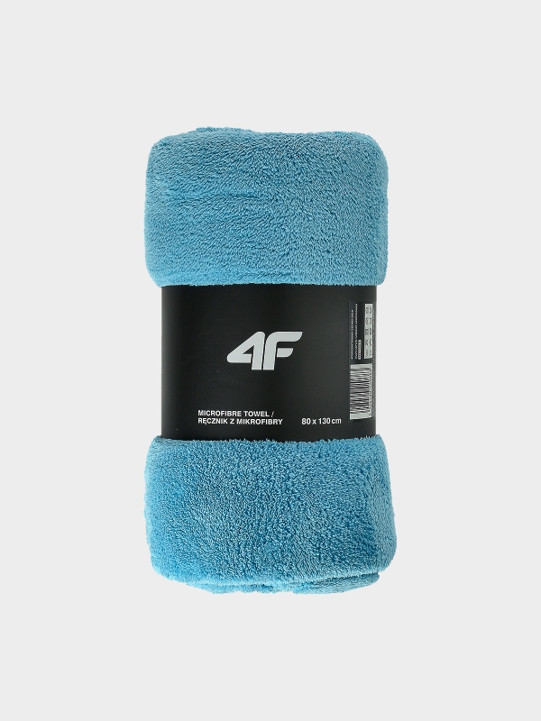 TOALLA 4FWSS25ATOWU051 azul