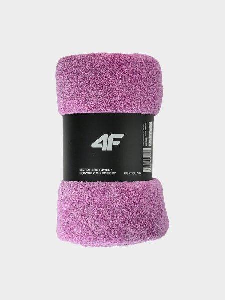 TOALLA 4FWSS25ATOWU051 rosa