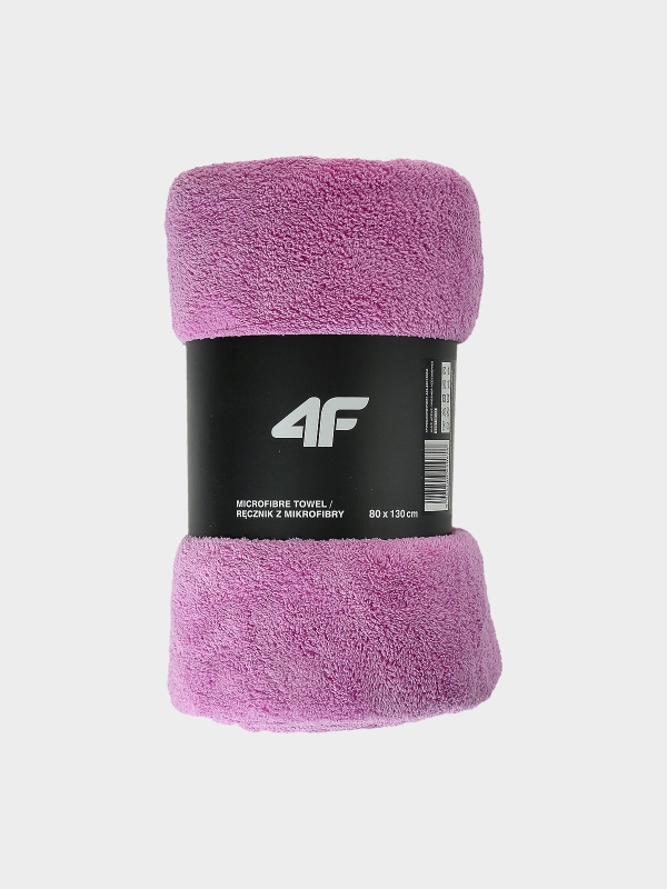 TOALLA 4FWSS25ATOWU051 rosa