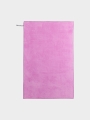 TOALLA 4FWSS25ATOWU051 rosa