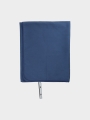 Toalla deportiva de secado rápido S (65 x 90 cm) - azul marino 4FWSS25ATOWU052 azul marino