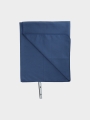 Toalla deportiva de secado rápido S (65 x 90 cm) - azul marino 4FWSS25ATOWU052 azul marino
