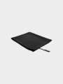 Toalla deportiva de secado rápido L (80 x 170 cm) - negro 4FWSS25ATOWU054 negro