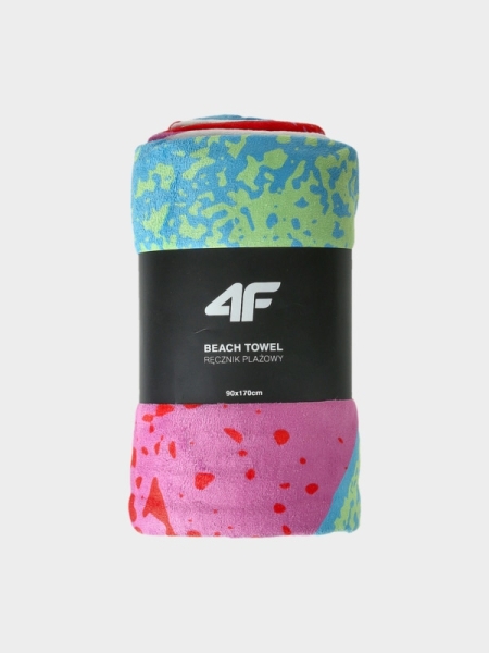 TOALLA 4FWSS25ATOWU056 multicolor