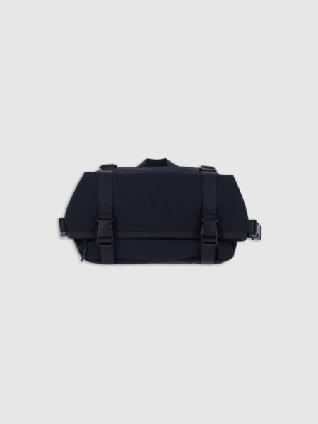 Bolsa de manillar (8 L) unisex - Negro - 4FWSS25AWAIU100