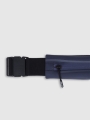 Riñonera para correr - Azul Marino/Gris - 4FWSS25AWAIU105  