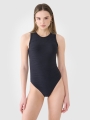 Body con Espalda Recortada - Negro - 4FWSS25TBODF005
