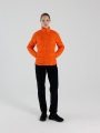 Chaqueta de Trekking para Mujer con Relleno Primaloft Silver - Naranja - 4FWSS25TDJAF531