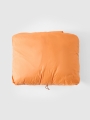 Chaqueta de plumón de trekking para hombre con relleno Primaloft Silver - naranja 4FWSS25TDJAM527 naranja