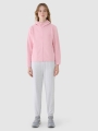 Abrigo de Hándal para Mujer - Rosa - 4FWSS25TFLEF323