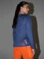 Camiseta de Entrenamiento Quick Dry para Mujer - Azul Marino - 4FWSS25TFLOF328