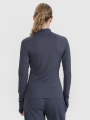 Camiseta De Entrenamiento De Manga Larga Para Mujer - Gris - 4FWSS25TFLOF329            