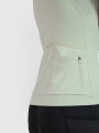 Chaqueta De Entrenamiento Para Mujer - Turquesa - 4FWSS25TFLOF343