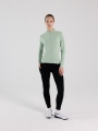 Chaqueta De Entrenamiento Para Mujer - Turquesa - 4FWSS25TFLOF343