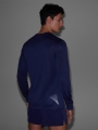 Camiseta de Entrenamiento Quick Dry para Hombre - Gris - 4FWSS25TFLOM326