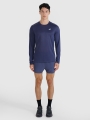 Camiseta de Entrenamiento Quick Dry para Hombre - Gris - 4FWSS25TFLOM326