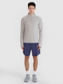Camiseta De Entrenamiento para Hombre - Gris - 4FWSS25TFLOM327
