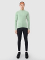 Camiseta De Ciclismo De Manga Larga Para Hombre - Turquesa - 4FWSS25TFLOM339